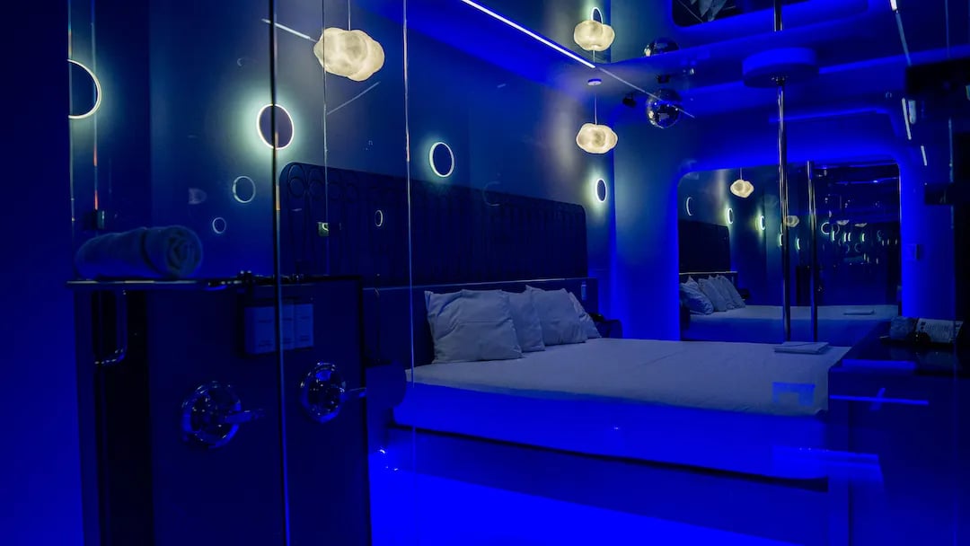 Suite VIP view 1