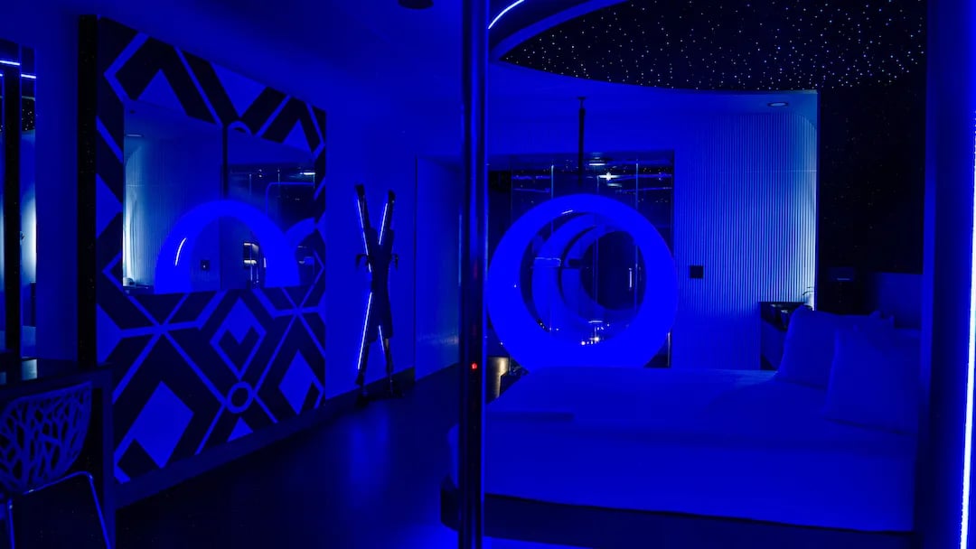 Suite VIP view 3