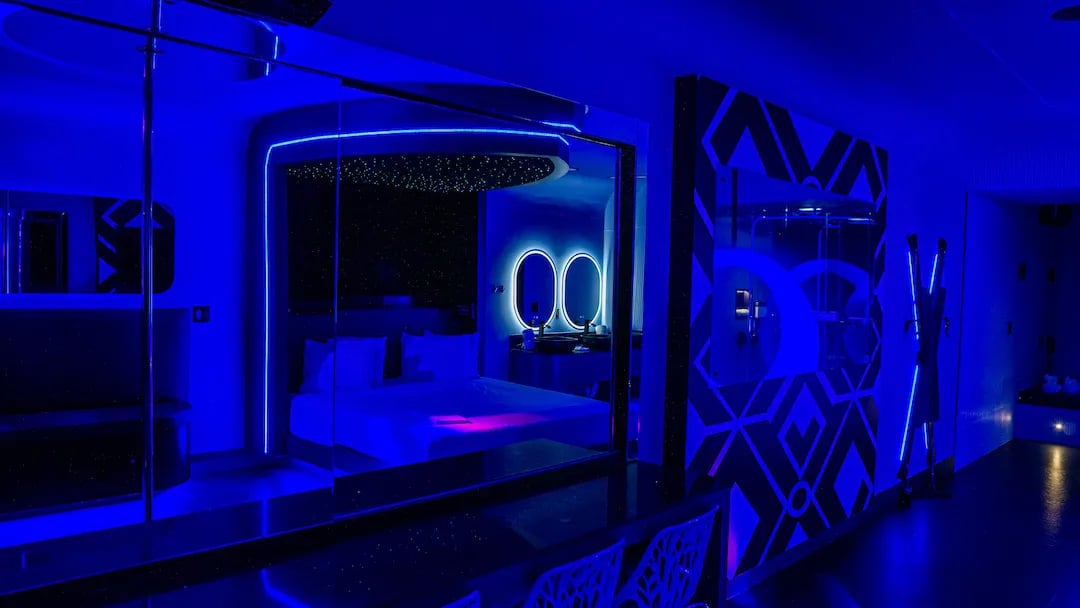 Suite VIP view 4