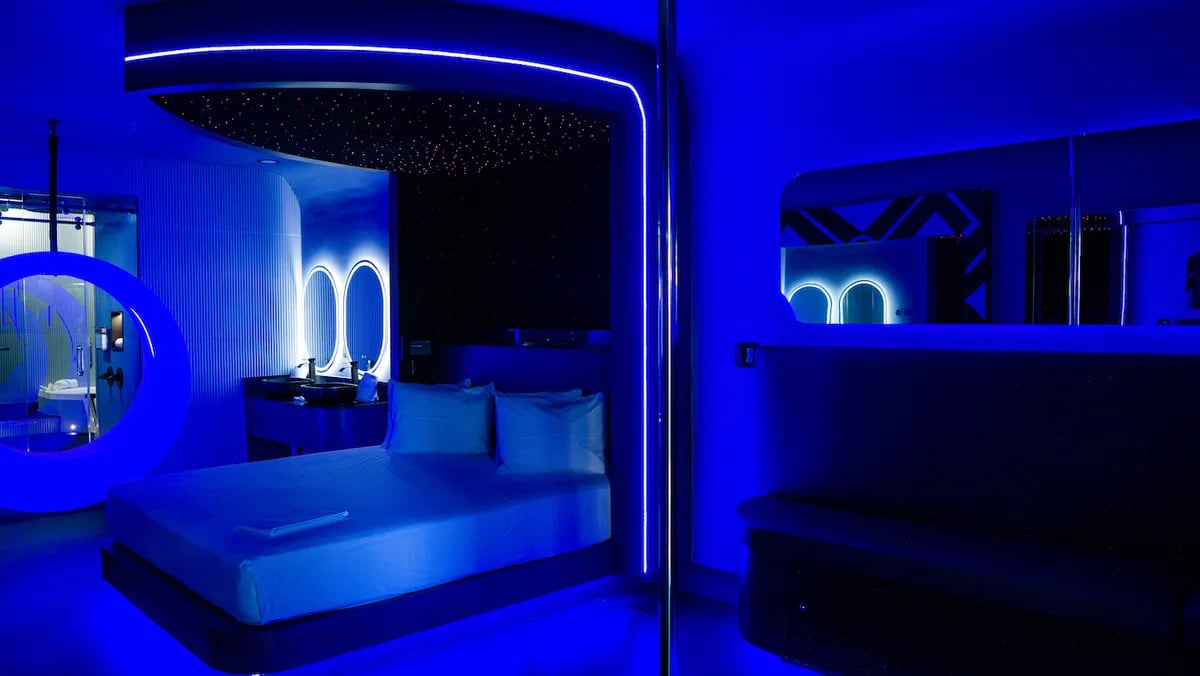 Mood Motel - Suite view 4
